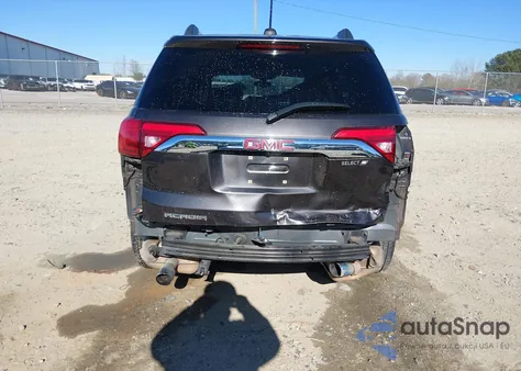 2017 GMC Acadia Sle-2 z USA, uszkodzony, nr VIN 1GKKNLLS7HZ292122